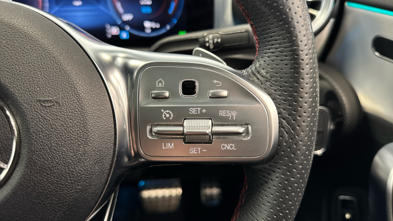 Mercedes-Benz CLA 250e AMG Line Premium + Night Ed 4dr Tip Auto Saloon